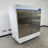 Fisherbrand Isotemp Double Door Refrigerator image 0
